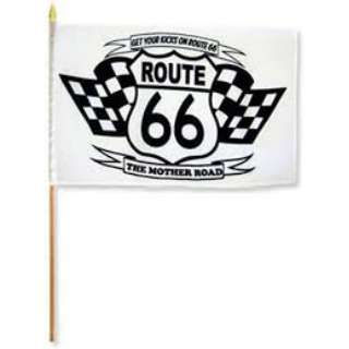 Stick Flag / Route66 Cars 롼66 եåƥåաߥ˥ۥ磻