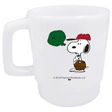 ピーナッツ スヌーピーコップ Peanuts プラスチックマグ ベースボール Pa 523 ピーナッツ スヌーピーコップ Peanuts プラスチックマグ ベースボール Pa 523