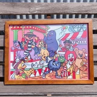 マクドナルドグッズ アメリカン雑貨runaway