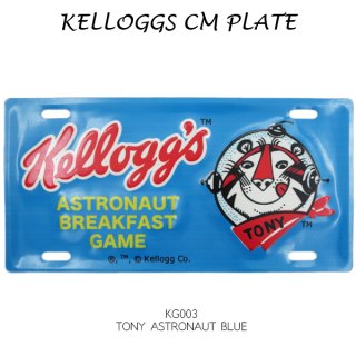 KELLOGGS CM ץ졼 ڥåۡåʥСץ졼 BLUE