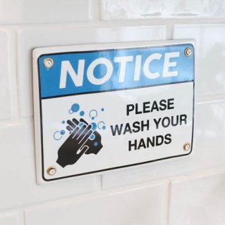 DULTONȥۥʥ Ρƥ  WASH YOUR HANDS  