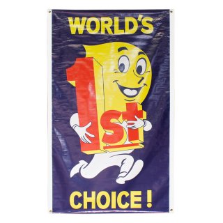 USA ɥХۡ Promotion Banner ץ⡼ ХʡWORLDS CHOICEå