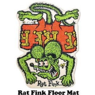 åȥե ե ޥå RAT FINK R.F