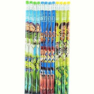 ȥȡ꡼ɮ Disney Pixar Toy Story Pencils (2 packs/12 each pack)