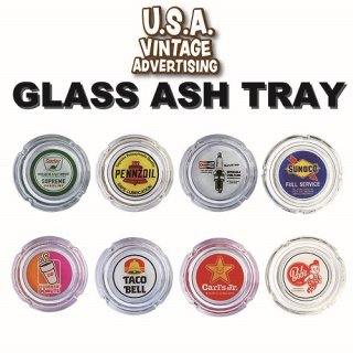 Glass Ash Tray ꥫ ¥  饹