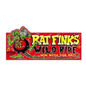 Rat Fink Хѡ ƥå Wild Ride åȥե