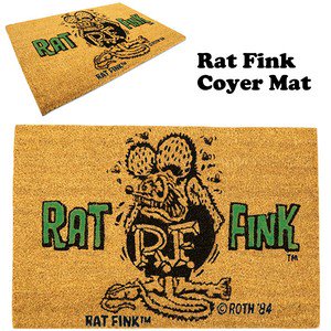RAT FINK åȥե 䡼 ޥå إޥå