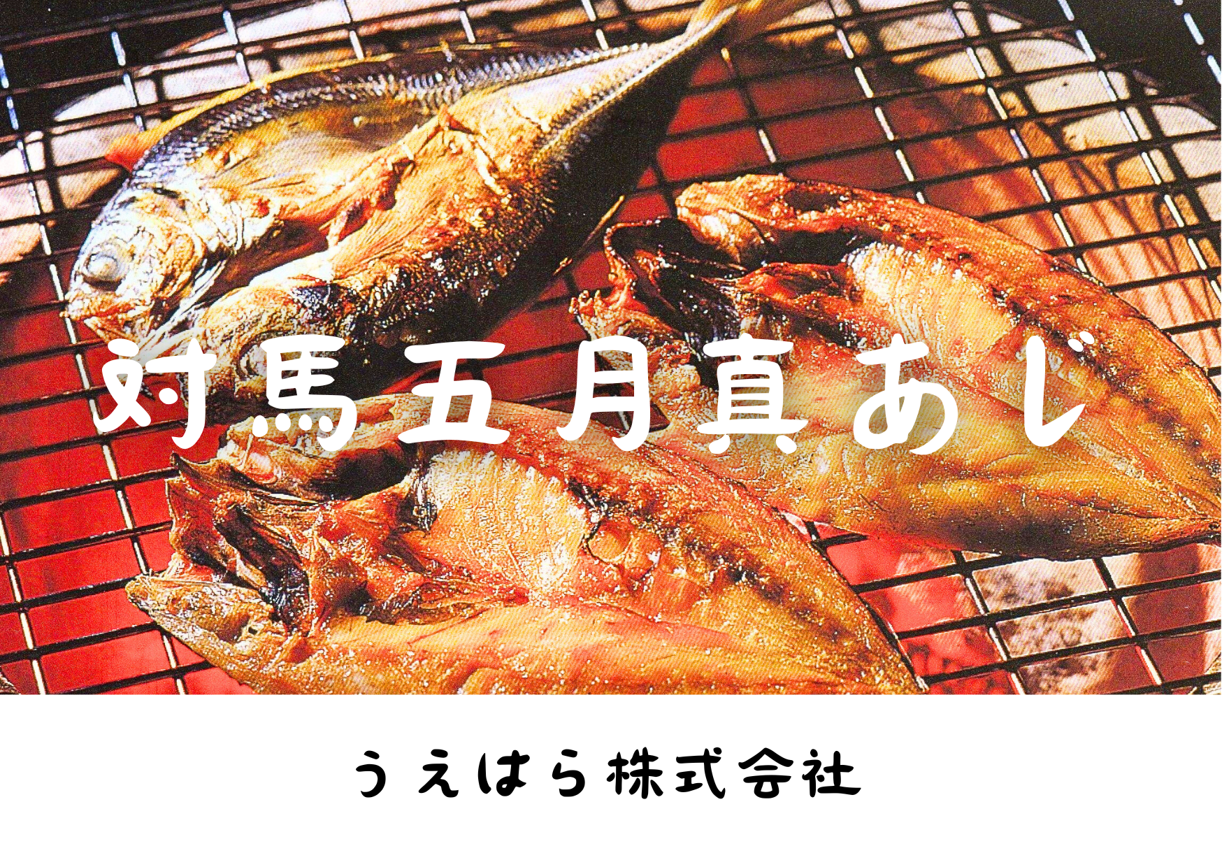 FISH COOK BOOK｜うえはら株式会社｜長崎・対馬