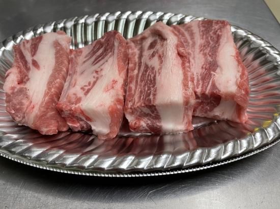 スペアリブ - 松浦農場 レモンポーク