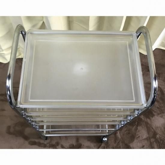 完売【中古】ワゴン タカラベルモント『クリスタルワゴン