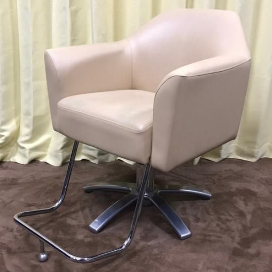 【中古】タカラベルモントスタイリングソファ セットイス チェア モーブ ベージュ 中古】タカラベルモントスタイリングソファ セットイス チェア
