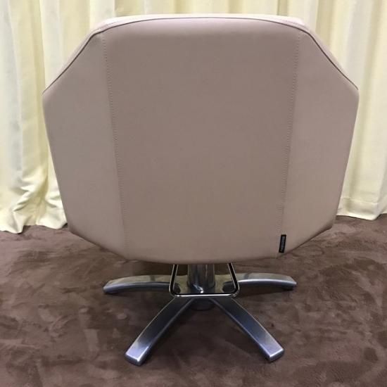 【中古】タカラベルモントスタイリングソファ セットイス チェア モーブ ベージュ 中古】タカラベルモントスタイリングソファ セットイス チェア モーブ