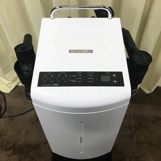 完売【中古】促進機 タカラベルモント『ナノプレッソPRO