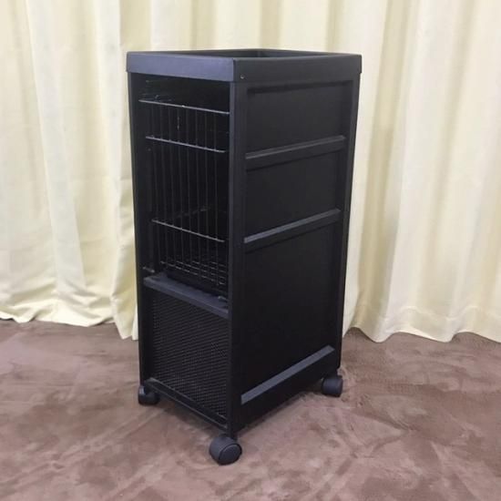 完売 中古 ワゴン タカラベルモント サプライワゴンb ブラック 理美容中古専門店 ビューティーリユース