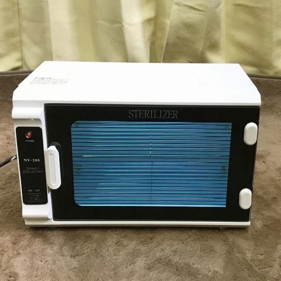 タイマー付紫外線消毒器NV-308EX（PHILIPS社製ライト採用