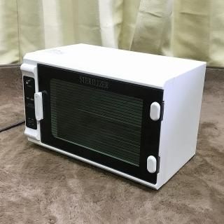 タカラベルモント STERILIZER 紫外線消毒器 殺菌線消毒器 動作良好！