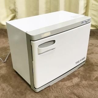 タオルウォーマー・タオル蒸し器・消毒器｜中古美容機器・中古