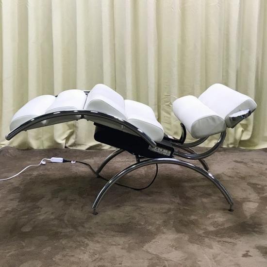 完売【中古】タカラベルモント シャンプー椅子『CALME（カルム）』左