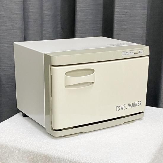中古】ビューティガレージ タオルウォーマー『タオルウォーマーS