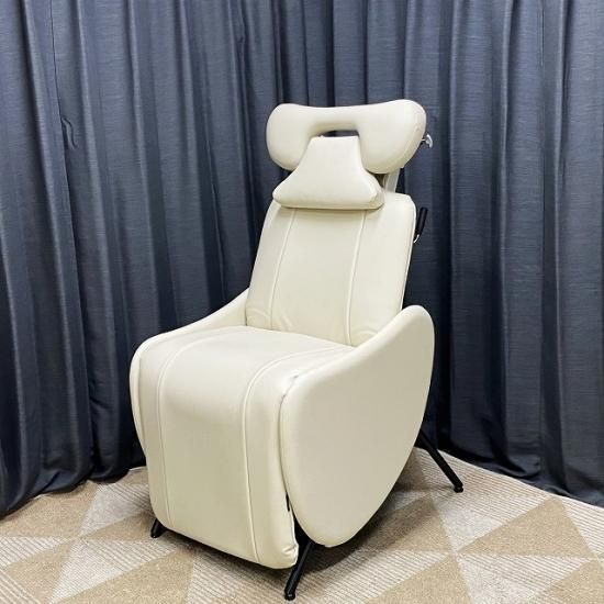 【タカラベルモント製　アイラッシュリクライニングチェアリーチェ】美品 アイラッシュ専用チェア リーチェ（タカラベルモンド製