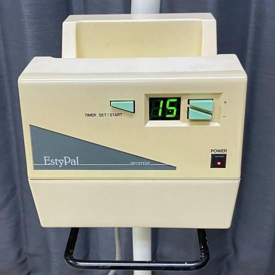 完売【中古】タカラベルモント スチーマー『Esty Pal（エスティーパル