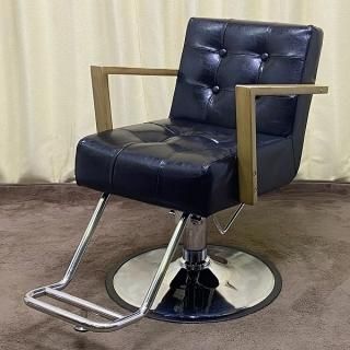 【送料込み】 美容室　中古スタイリングチェア　セット椅子 7BEAUTY スタイリングチェア PREMIUM ベニス 全5色 セット椅子
