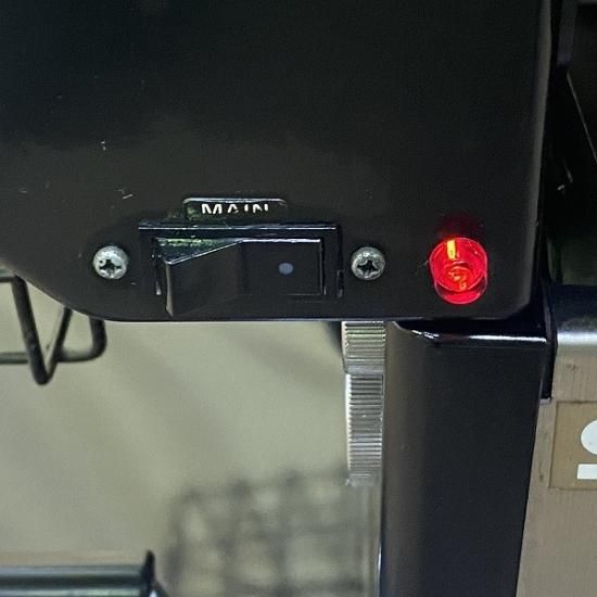 完売【中古】タカラベルモント 理容椅子『SIGMA21（シグマ21