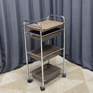 美容室ワゴン（中古） 西村製作所 - 理美容中古専門店｜BGリユース