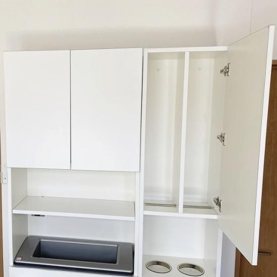 タカラベルモント　タオルキャビネット③ 理容室のサービス品質向上と効率化をサポート！高機能タオル