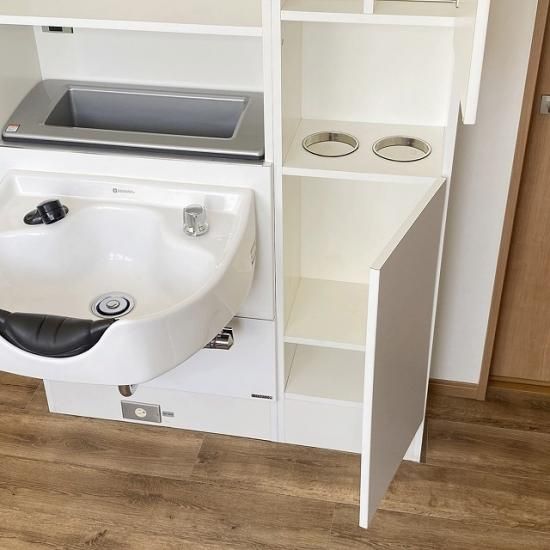 完売【中古】タカラベルモント シャンプーボウル・専用