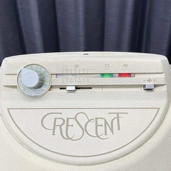 完売【中古】ヘアドライヤー オオヒロ『CRESCENT（クレセント