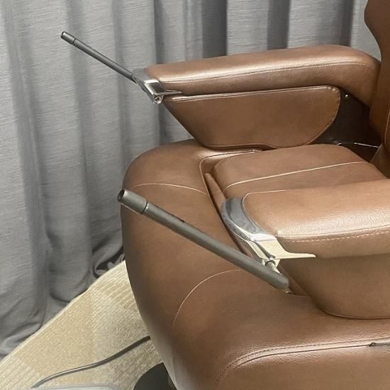 中古】タカラベルモント 理容椅子『LANCER（ランサー）』エントリー