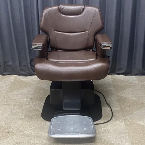 タカラベルモント 理容椅子 ランサー 2015年 中古椅子 整備渡し