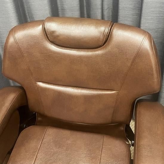中古】タカラベルモント 理容椅子『LANCER（ランサー