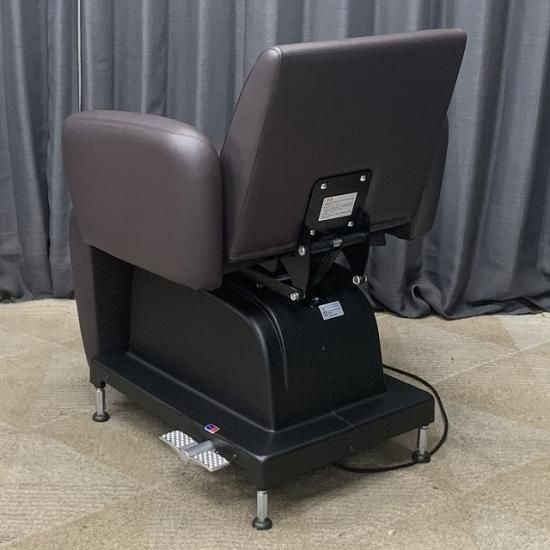 最高の 引き取り限定 ビューティーガレージ 電動 チェアー シャンプー