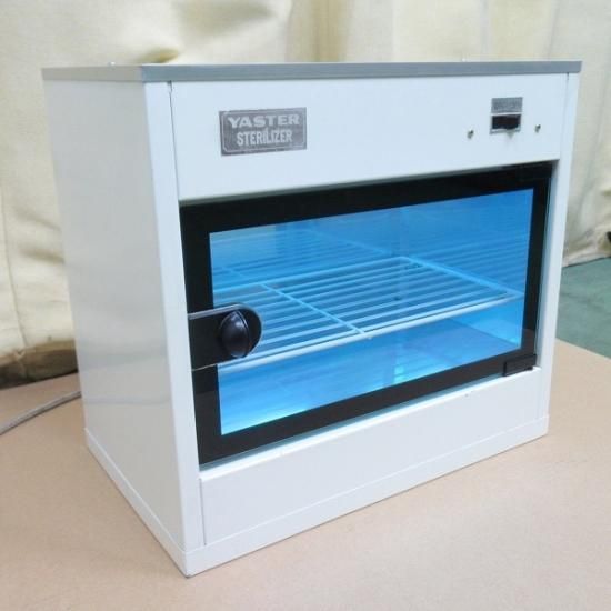 紫外線消毒器　ステリライザー ビューティーガレージ KRS-989 コンパクト 紫外線消毒器交換用ライト（KRS-989/MINI用）の卸・通販