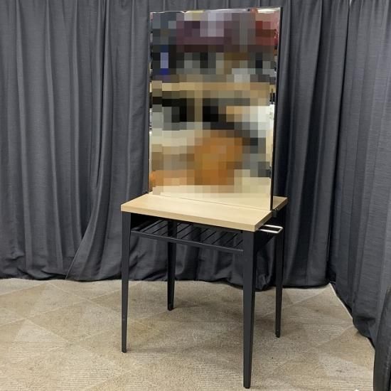 タカラベルモント 両面自立 THEIA Mirror ティア ミラー セット面