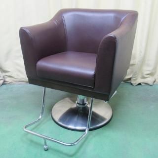 【中古】タカラベルモントスタイリングソファ セットイス チェア モーブ ベージュ 中古】タカラベルモントスタイリングソファ セットイス チェア