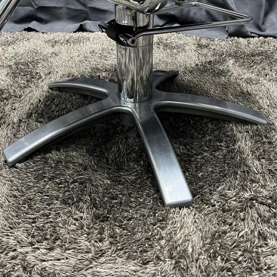 中古】タカラベルモント セット椅子『Tsuki（ツキ）/SP-YA』レッド