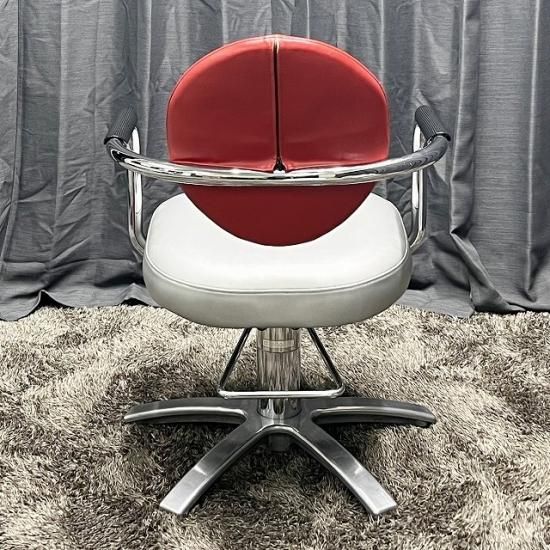 中古】タカラベルモント セット椅子『Tsuki（ツキ）/SP-YA』レッド