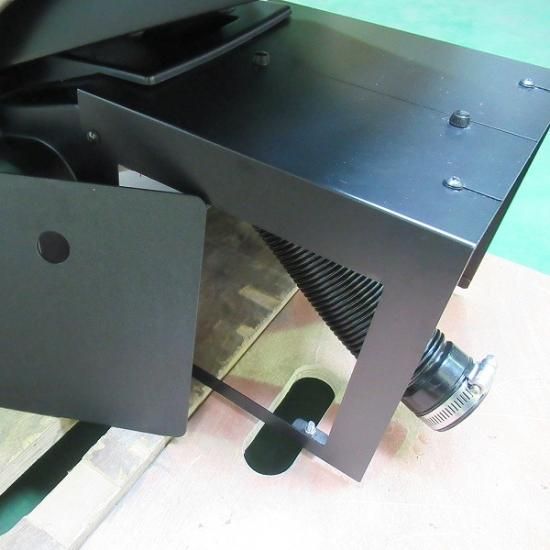 中古】タカラベルモント シャンプーボウル『REVOWL（レヴォール