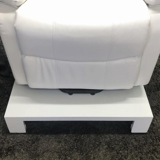 完売【中古】ビューティガレージ 電動ラウンジチェア『SHIFFON 完売【中古】ビューティガレージ 電動ラウンジチェア『SHIFFON