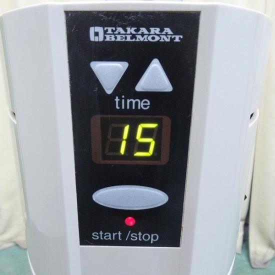 完売【中古】フェイシャルスチーマー タカラベルモント『FT-1000 完売【中古】フェイシャルスチーマー タカラベルモント『FT-1000