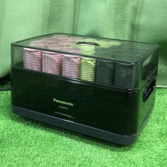 パナソニック ホットカーラー プロカールン EH-PC30 ホット