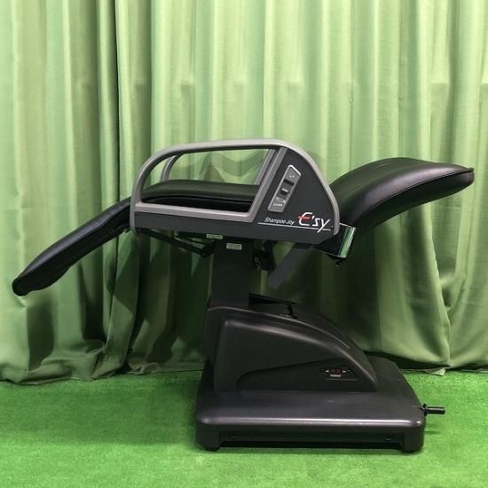 タカラベルモント シャンプー椅子(E'sy) レ ッグレスト連動張替込 タカラベルモント シャンプー椅子(E'sy) レ ッグレスト連動張替
