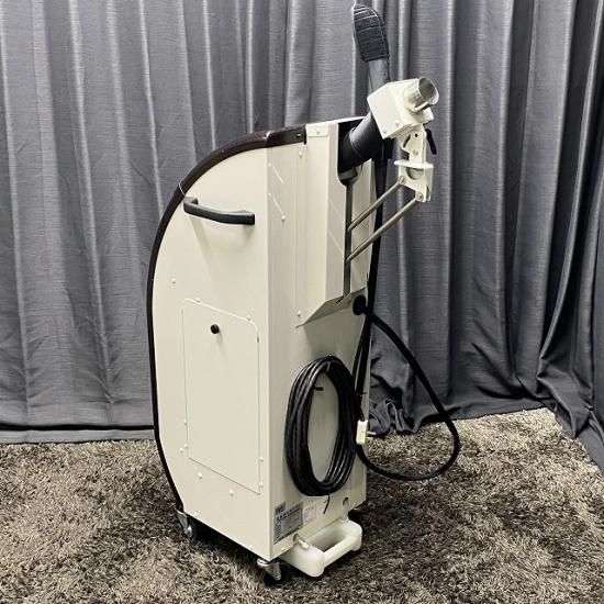 パルッキー　Parrucchi　直本工業　美容院スチーマー 直本工業 Parrucchi(パルッキー) 美容室機材 スチーマー