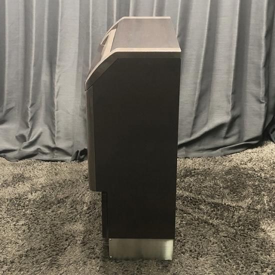 中古】前洗面台 タカラベルモント『EXCELA（エクセラ）』ダークウッド