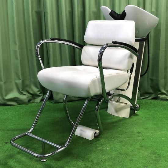 完売【中古】タカラベルモント バックシャンプー『NRS KAZE(カゼ)/W