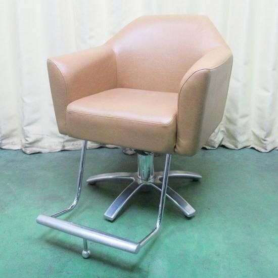 【中古】タカラベルモントスタイリングソファ セットイス チェア モーブ ベージュ 中古】タカラベルモントスタイリングソファ セットイス チェア
