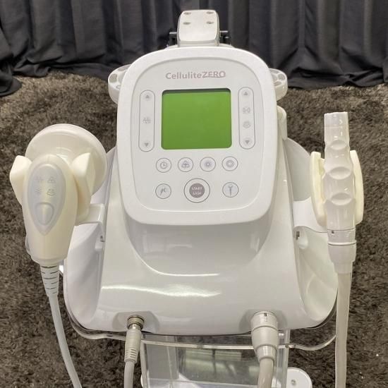 中古】ワールドジャパン 業務用痩身機 『セルライトゼロ 中古】ワールドジャパン 業務用痩身機 『セルライトゼロ